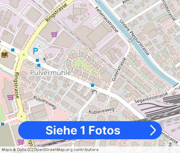 Rent without deposit - Tschent Wohna - urban with plenty of green s... - Foto 1