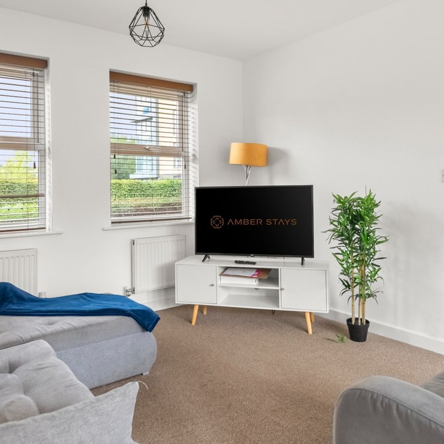 3 Bed Detached House, Drakeway, RG2 - Photo 1