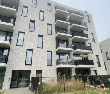 Appartement te huur in Hoboken voor € 800 met 1 slaapkamer - Photo 1