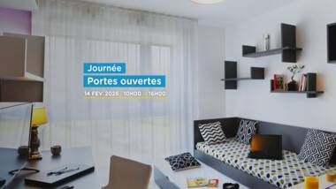 Logement étudiant - CRETEIL CAMPUS 1 - Photo 1