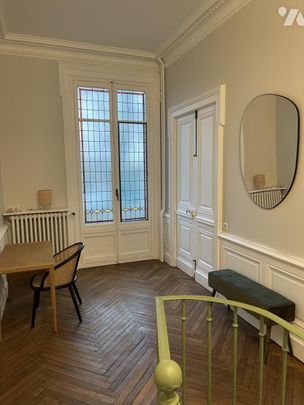 Appartement T2bis en souplex Rue Masséna - Proximité Parc Tête d'Or - Photo 1