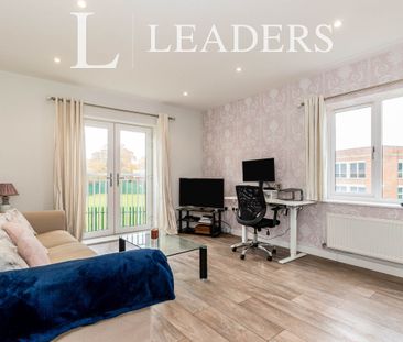 1 bedroom apartment to rent Leith House, Thornton Close, Leatherhea... - Photo 3