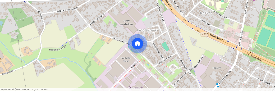 Hoogmolenstraat 84, 8790, Waregem