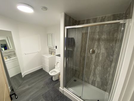 Modern 2 Bed / 2 Bath Apartment To Let In Deansgate - Photo 3