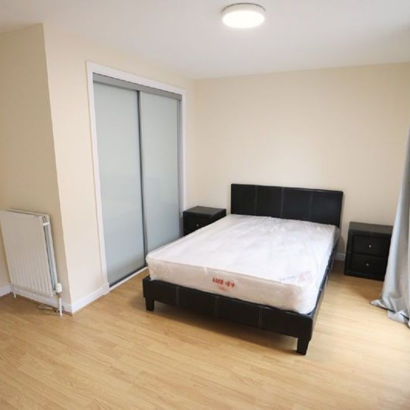 1 Bed, First Floor Flat - Photo 1