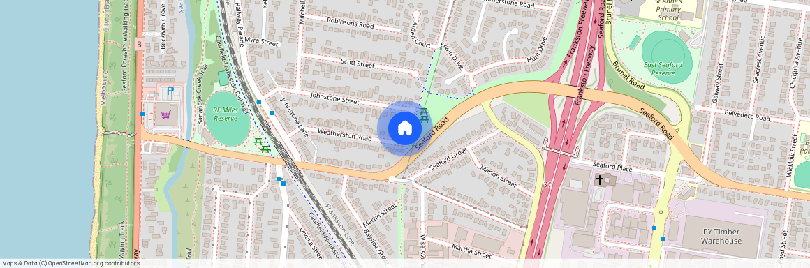 2/35 Weatherston Road, Vic 3198, Seaford