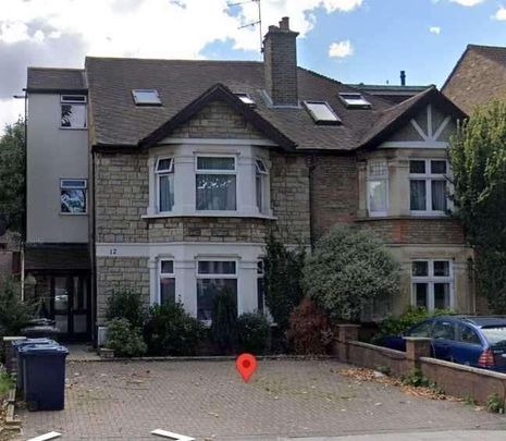 A Uxbridge Road (one Bed Garden Flat), Hanwell, West Ealing, West Ealing, W7 - Photo 1