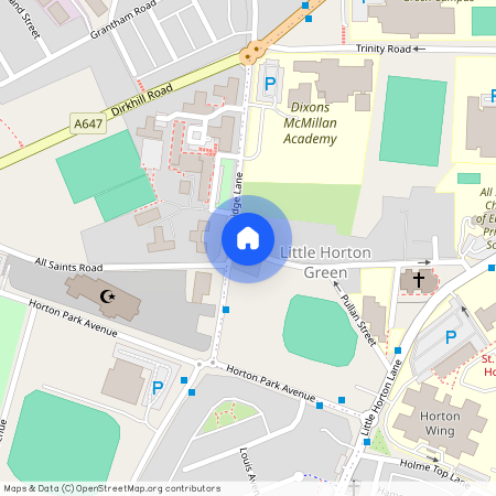 Little Horton Green, Bradford, BD5 0NG