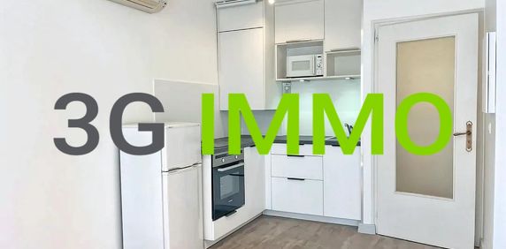 Location / Appartement T1 bis - Photo 2