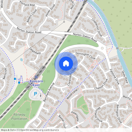 Sovereign Close, Murdishaw, Runcorn, WA7