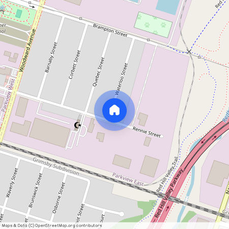 771 RENNIE Street Unit# Bsmt, Hamilton