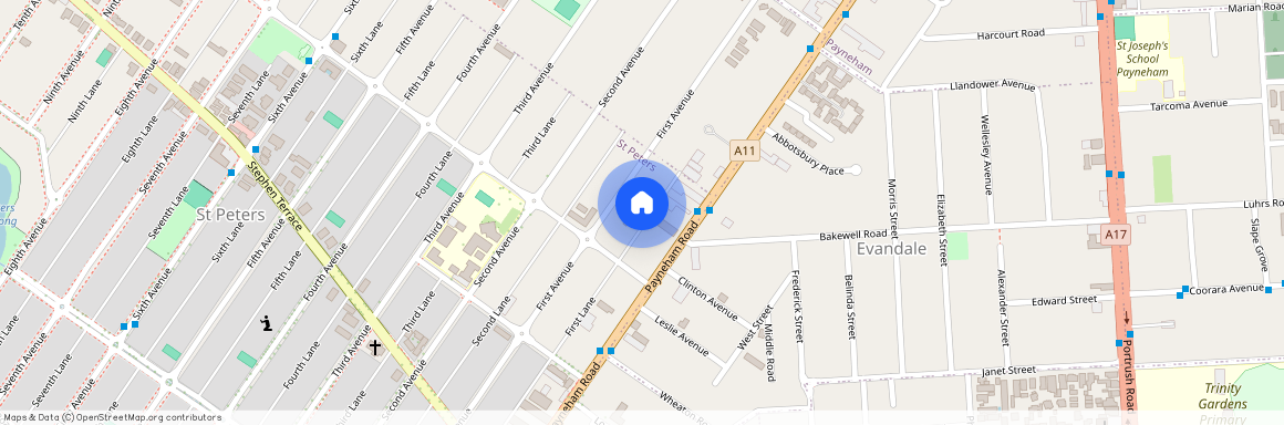 2/85 First Ave, SA 5069, St Peters