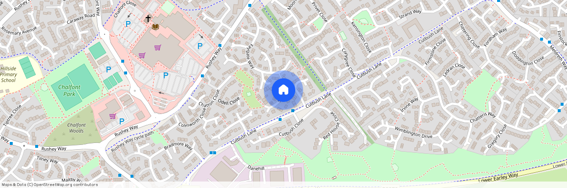 Selsey Way, RG6 4DL, Reading