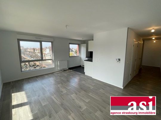 Schiltigheim centre : 3 Pièces récent - Photo 1