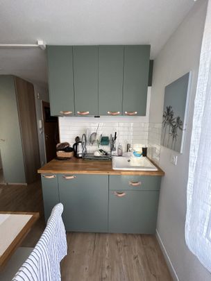 Location Appartement 1 pièce 24m² CAEN 14000 - Photo 1