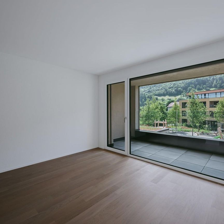 Exklusive 4.5-Zimmer-Maisonettewohnung mit privater Inhouse-Lösung - Foto 1