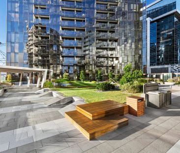 Spacious One-bedroom Living in Aqui Promenade - Photo 1