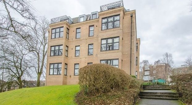 1 Bed Flat, Cleveden Drive, G12 - Photo 1