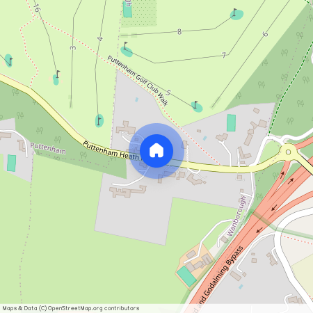 Puttenham Heath Road, Guildford GU3