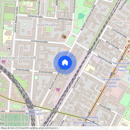 Rudolf-Leonhard-Str. 30 HH, 01097 Dresden - Neustadt