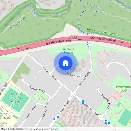 58/6-8 Nile Close, Marsfield NSW 2122