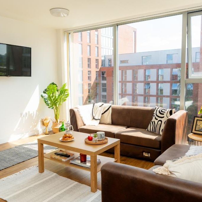 1 bedroom private hall to rent - Photo 1