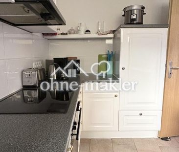 Möblierte 2-Zimmer-Wohnung im Herzen von Rüttenscheid - Foto 1