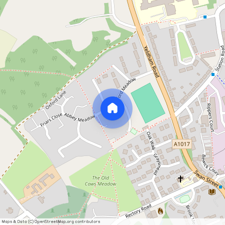 Oxford Meadow, Sible Hedingham, Halstead