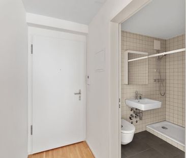 1 Zimmer, 27 m², 2. Stock - Foto 3