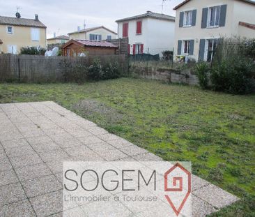 Maison en location à Roquettes - Photo 1