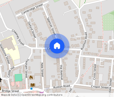 Cecil Street, Rothwell, Kettering - Photo 1