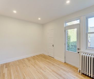 Apartment for rent, Montréal (Côte-des-Neiges/Notre-Dame-de-Grâce) - Photo 5