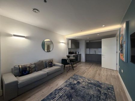 1 bedroom flat to rent - Photo 5