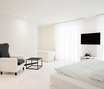 Studios mit Inroomküche zu Monatspauschale Hotel Thessoni Home ****... - Foto 4