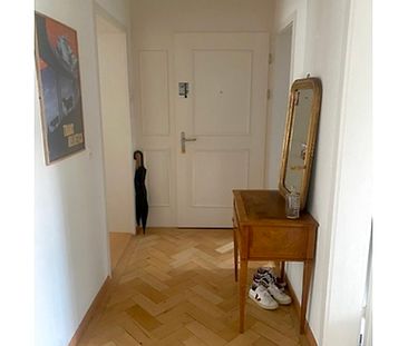3 Zimmer-Wohnung in Zürich - Kreis 3 Wiedikon, möbliert, auf Zeit - Foto 5