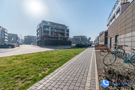 Słoneczne 2-pok z tarasem i garderobą *BAGRY PARK* - Фото 5