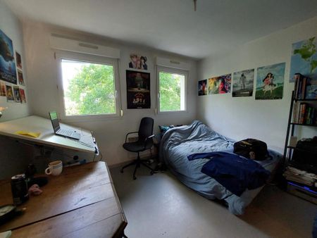 Appartement T1 à louer - 18 m² - Photo 2