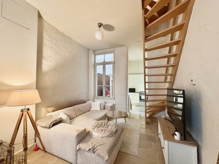 Charmante woning met 2 slaapkamers in het centrum van Mechelen - Foto 3