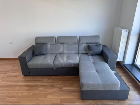 Garsoniera | Complexul Rezidential Exigent Plaza Faza 4 | Ve - Photo 1