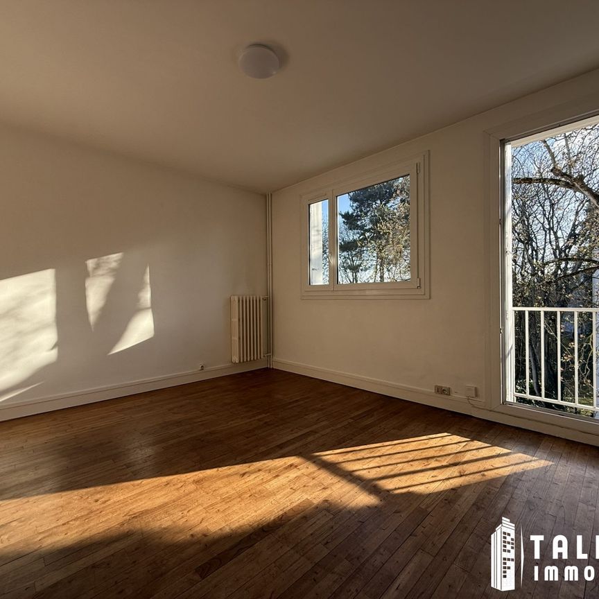 Location Appartement 1 pièce 32m² NANTES 44000 - Photo 1