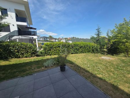 EXKLUSIVES WOHNEN MIT GARTEN & GOLFPLATZBLICK IN HART BEI GRAZ - Photo 5