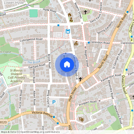 27 Western Road, Shanklin, PO37 7NF, United Kingdom