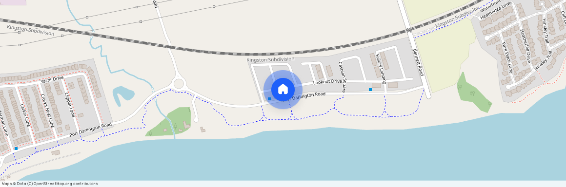 591 Port Darlington Road, Clarington