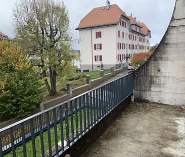 Rue Louis-Agassiz 8 - appartement 1er Est - Foto 3