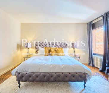 Ático de lujo en alquiler con 2 terrazas y parking en Les Tres Torres - Photo 3