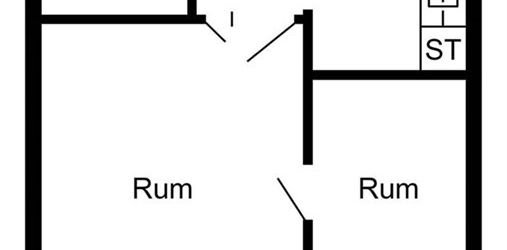Ringvägen 3 B - Foto 2