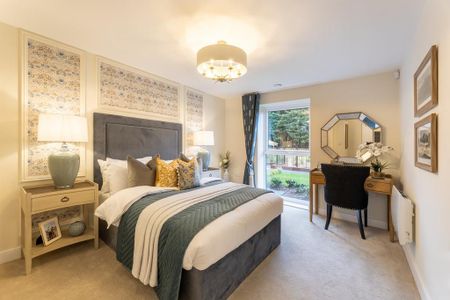 1 bedroom retirement property to rent - Photo 2