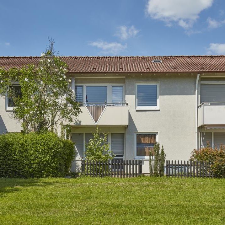 2-Zimmer Wohnung in Altenbochum - Photo 1