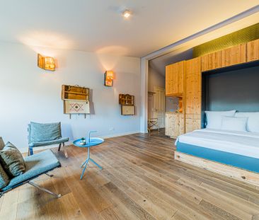 City-Residence: Lucy im LINDENBERG - Individuelles Designer-Studio ... - Photo 5