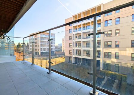 PIERWSZY najem! 2 pokoje | Marcelin | Zwierzolubne 44.69 m² - Zdjęcie 3